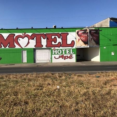 Motel& Hotel Ape Goiania !!! Zewnętrze zdjęcie