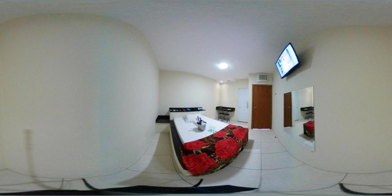 Motel& Hotel Ape Goiania !!! Zewnętrze zdjęcie